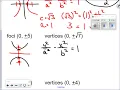 10 5 - Hyperbolas