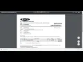 Application Invoice AP-ICE with PHP MySQL and Bootstrap