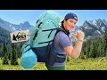 I Went Backpacking with ONLY Budget Gear From REI