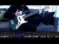 『Mabel』by Natori (なとり) - Slap Bass cover (4-strings)