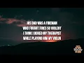 AJR - World's Smallest Violin (Lyrics)