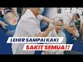 Download Lagu PASIEN DARI PADANG.. DARI LEHER SAMPAI KE KAKI SAKIT SEMUA!!