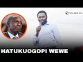 Download Lagu 'TUTAKUKEMEA KILA SIKU KAMA SHETANI!' Fearless Senator Methu deconstructs Ruto in Kajiado!!