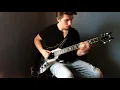 Dokken - Lightnin' Strikes Again (Guitar Cover)