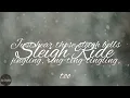 Sleigh Ride Tori Kelly Karaoke Instrumental