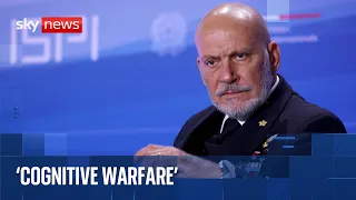 NATO and Denmark military chiefs speak after US-Greenland deal