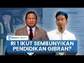 Lagu Rismon Sianipar Klaim Prabowo Sudah Tahu Gibran Tak Lulus SMA, Sindir DPR Tak Bernyali Menindak