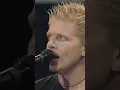 Download Lagu The Offspring - Pretty Fly (For A White Guy) (LIVE Woodstock 1999) #Shorts