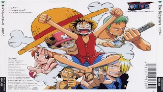 one piece hikari e the babystars full album one piece soundtrack