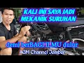Lagu JADI BENGKEL TERKONYOL SEDUNIA 🇮🇩 PENGISIAN MOTOR LEMAH ACCU JADI SOAK