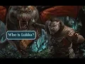 Lagu Who is Lukka? [MTG lore]