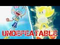 Download Lagu (Amphibia X Sonic Frontiers) UNDEFEATABLE AMV