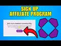 How To Sign Up Wayfair Affiliate Program 2026 Best Method
