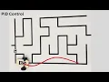 Maze Solver - IOT Spring 2023
