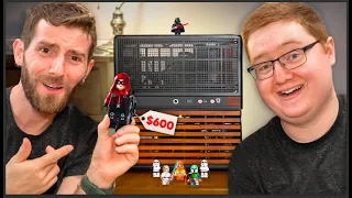 Our Nerdiest Upgrade Yet - AMD $5000 Ultimate Tech Upgrade