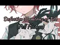 This is Not Defective Memories of Red Fell Flames - Not Fire Emblem Engage OST