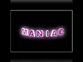 Macklemore - Maniac (audio )