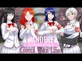 Student Council Voice Lines Yandere Simulator