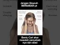 Download Lagu Anxiety Disorder, Jangan Disuruh Bersabar #shorts