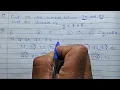 Find all the numbers between 35 and 55 which are divisible by