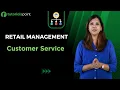 Retail Management Customer Service Tutorialspoint