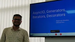 Intermediate Python Asyncio Generators Decorato S