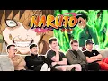 GAARA VS ROCK LEE WAS INSANE Naruto Episodes 46-52
