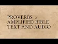 Proverbs 2 - Amplified Bible