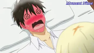 moment lucu kishuku gakkou no juliet part 1