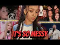 KATSEYE s Megan and Lara Talking Crap About Manon to Influencers