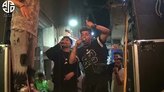 دويتو الوحوش كمال عجوه ونادر حلبسه من فرحه كلالا برعايه العالمي كاشا 