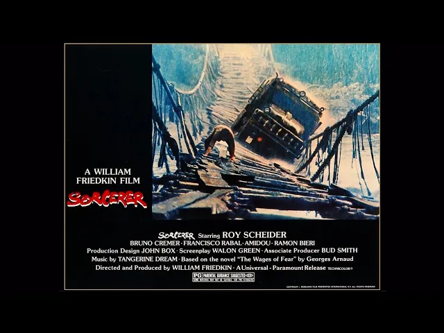 Siskel & Ebert Review Sorcerer (1977) William Friedkin