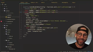 Firebase cloud function onCreate bug