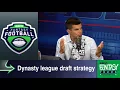 What Experts Value When Making Dynasty Picks Fantasy Focus ESPN
