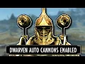 Skyrim But I Become A DWARVEN ENGINEER