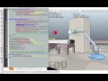 Vrep script writing