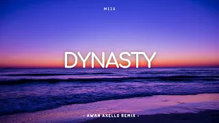 Download Jedag Jedug Remix! - Dynastyy - ( Awan Axello Remix ) MP3