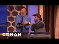 Download Lagu Coyote Peterson Passes Out Slugs | CONAN on TBS