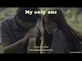 Download Lagu [THAISUB] My only one - 수우 (soowoo) feat. yedira แปลเพลง