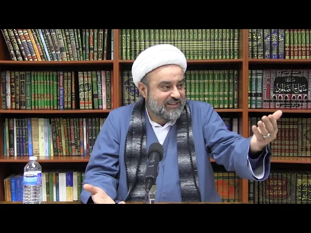 ⁣4 - بداية المعرفة - الشيخ علي عيديبي