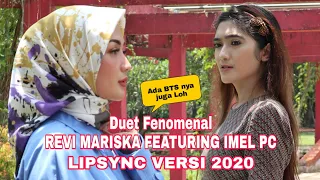 Download REVI MARISKA FEATURING IMEL PUTRI CAHYATI | DUET LIPSYNC 2020 MP3