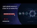 Diffusion models code in 10 minutes