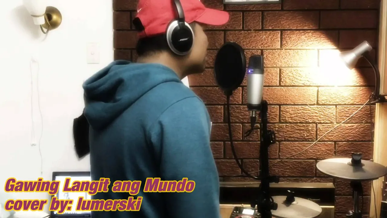 SIAKOL - GAWING LANGIT ANG MUNDO COVER BY LUMERSKI | LUMERSKI TV