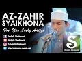 Download Lagu Lirik Az-Zahir - Syaikhona (Voc. Yan Lucky Aditya)
