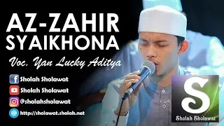Lirik Az-Zahir - Syaikhona (Voc. Yan Lucky Aditya)