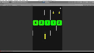 Snake vs Blocks Unity Game Project