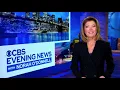 CBS Evening News with Norah O Donnell Debut