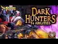 Dark Hunter Team Building Guide - T4s ISO and More