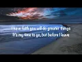 CAIN (feat Cody Carnes) - The Commission (with lyrics)