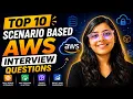 AWS Interview Prep Real Questions Real Answers